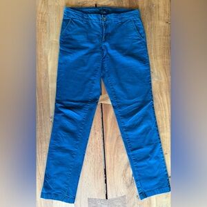 Tommy Hilfiger Cotton Pants